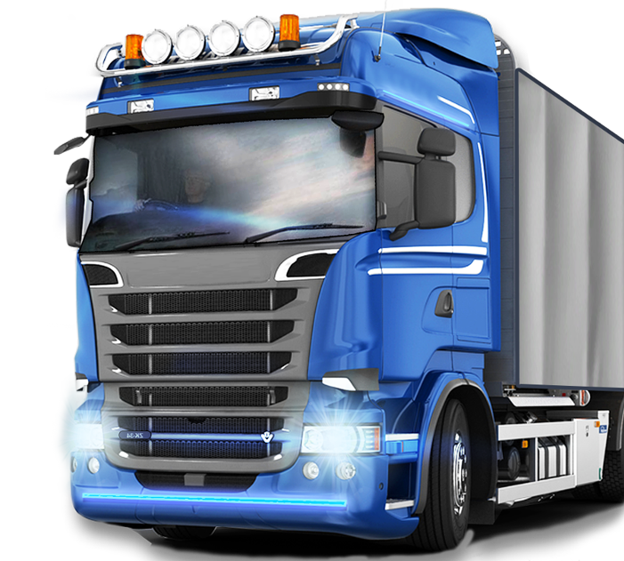 euro truck simulator 2 mobile